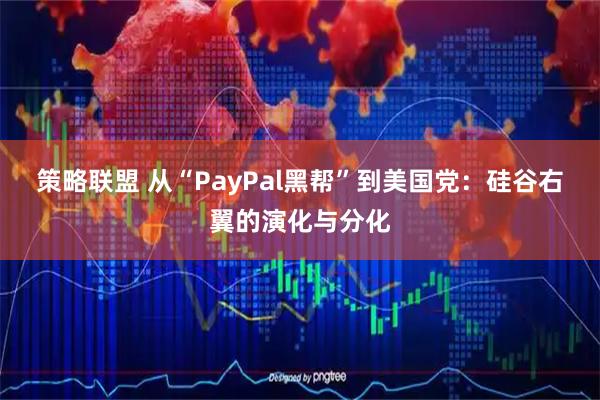 策略联盟 从“PayPal黑帮”到美国党：硅谷右翼的演化与分化