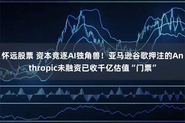 怀远股票 资本竞逐AI独角兽！亚马逊谷歌押注的Anthropic未融资已收千亿估值“门票”
